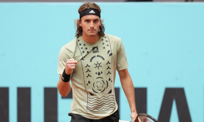 Στέφανος Τσιτσιπάς: Επόμενο εμπόδιο για τετράδα στο Open Madrid ο Ρούμπλεφ - Η ώρα του αγώνα