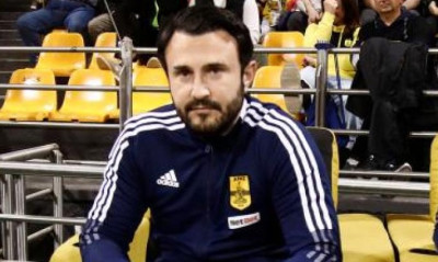 Βλέπει το Άρης-Λάρισα στο «Αλεξάνδρειο» ο Καρυπίδης (photo)