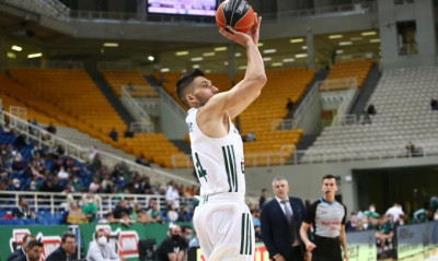 Κασελάκης: «Να σεβαστούμε τον στόχο που έχουμε για την κρίσιμη ώρα των playoffs»