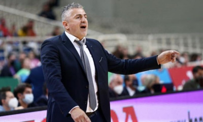 Βετούλας: «Στο τρίτο δεκάλεπτο ο Παναθηναϊκός μπήκε δυνατά και μας δυσκόλεψε»