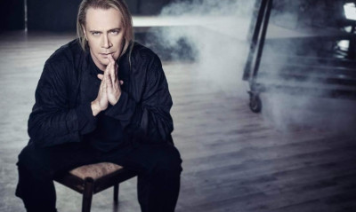 Ο Στέφανος Κορκολής στο θέατρο Παλλάς στις 16/5 - Μαζί του η Σοφία Μανουσάκη