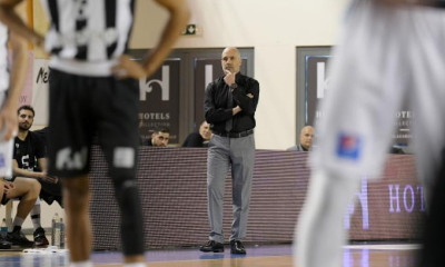 Λυκογιάννης: «Ήμασταν πάρα πολύ άστοχοι, έτσι ήρθε η ήττα»