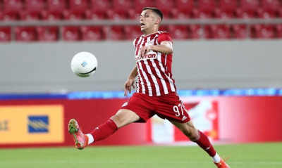 Ολυμπιακός: Ενδιαφέρον για Ραντζέλοβιτς - Τα δεδομένα για τον Σέρβο εξτρέμ