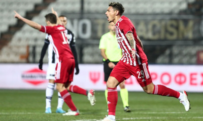 Ολυμπιακός: Αινιγματικός ο Τικίνιο για το μέλλον του – «Ας γίνει το θέλημα του Θεού»