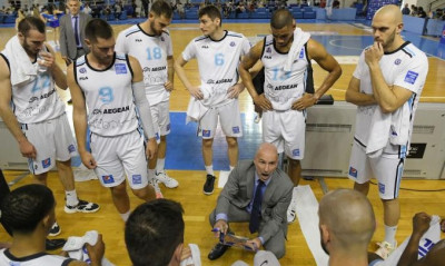 Καντζούρης: «Μέτρησε η άμυνα και η αυτοσυγκέντρωση που είχαμε»