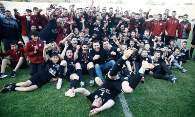 ΕΠΣ Μακεδονίας: Κυπελλούχος για πρώτη φορά ο Ιωνικός (photos)