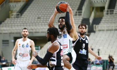 Παναθηναϊκóς ΟΠΑΠ-Απόλλων Πάτρας: Τα highlights από την «πράσινη» νίκη (video)