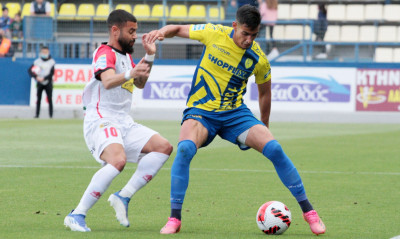 Παναιτωλικός-Βόλος 0-0: Άστοχοι και χέρι-χέρι Αγρινιώτες και Βολιώτες (videos+photos)