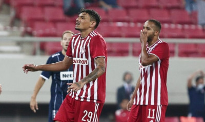 Ολυμπιακός: «Όργιο» φημών για επιθετικό - Στο προσκήνιο σπουδαίο όνομα (photos)