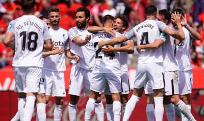 La Liga: Εξάρα μέσα στη Μαγιόρκα και «διπλό» παραμονής για Γρανάδα!