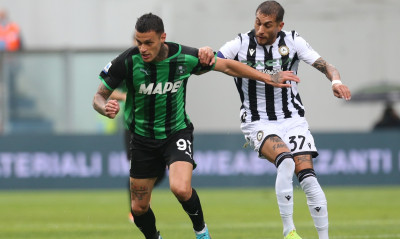 Serie A: «Μοιρασιά» χωρίς ενδιαφέρον (Video)