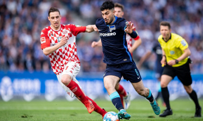 Bundesliga: Αγωνία στη Χέρτα για την παραμονή μετά το στραπάτσο από τη Μάιντς (video)