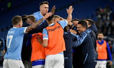 Serie A: «Κεφάλι» για Europa League η Λάτσιο