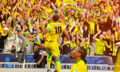 Η Ναντ λύγισε τη Νις και κατέκτησε για τέταρτη φορά το Κύπελλο Γαλλίας! (video+photos)