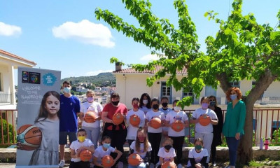 H Πύλος «αγκαλιά» για το Her World, Her Rules