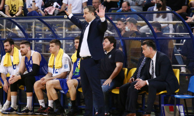 Λάρισα-Τακιανός: «Έπρεπε να δείξουμε υψηλότερο επίπεδο ετοιμότητας»