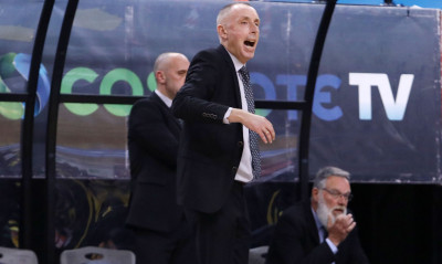 Περιστέρι-Τόμιτς: «Ο Μπιλάλης έπαιξε 29 λεπτά, άξιζε να παίξει 40!»