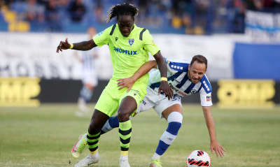 Ατρόμητος-Ιωνικός 0-1: Νίκη με σφραγίδα Άοσμαν και Βίντμαρ