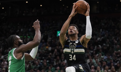 Μπακς-Σέλτικς: Live streaming η μάχη της «παρέας» του Γιάννη Αντετοκούνμπο κόντρα στους «Κέλτες»