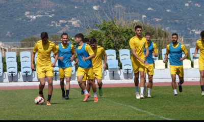 Εργοτέλης: Τελευταία προπόνηση για φέτος – Προσφυγή ο Κοκκίνης