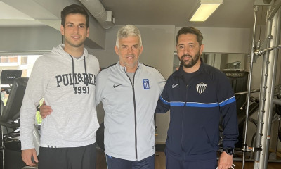 Καλαμάτα: Πέρασαν εργομετρικά οι παίκτες (photos+videos)