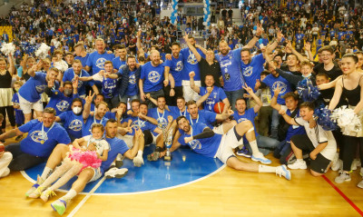 A2 Ανδρών: Φινάλε με αποθέωση για Μπουρούση - Σήκωσε το πρωτάθλημα η Καρδίτσα (vids+pics)