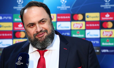 «Έξαλλος ο Μαρινάκης για τη διαιτησία - Ζήτησε επίσημα VAR για τα play off»