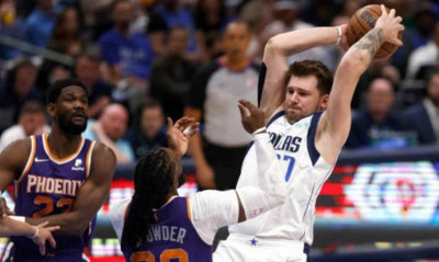 NBA: «Ζωντανοί» Μάβερικς και Σίξερς (video)