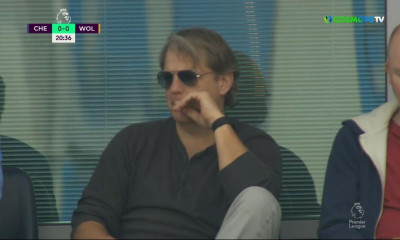 Τοντ Μπόελι: Δίπλα στην Τσέλσι ο νέος ιδιοκτήτης των «μπλε» - Ζει έντονα το ματς με την Γουλβς