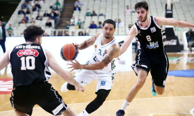 Παναθηναϊκός ΟΠΑΠ-Απόλλων Πάτρας 78-68: Κερδίζει μέσα από την άμυνά του - Το ντεμπούτο του Σίβα