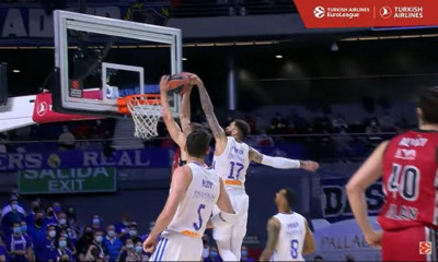 Euroleague: To Top-10 της Ρεάλ Μαδρίτης (video)