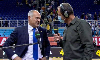 Σεγκούρα: «Χαρούμενος για τη στήριξη του κόσμου, θα δουλέψουμε για ακόμα καλύτερη συνέχεια»