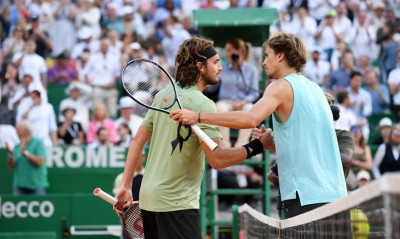 Στέφανος Τσιτσιπάς: Αποκλεισμός στα ημιτελικά του Madrid Open από τον Ζβέρεφ (videos)