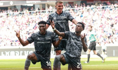 Bundesliga: Έβαλε «φωτιά» για την τετράδα η Ουνιόν Βερολίνου (videos)