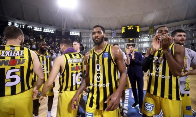 Άρης: Η παρακάμερα με Λάρισα και το «πάρτι» της πρόκρισης στα playoffs (video)