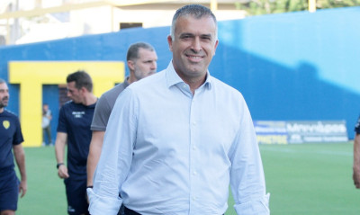 Αναστασίου: «Πιστό κι άρρωστο κοινό ο Παναιτωλικός, θέλουμε 3-4 ποιοτικές προσθήκες»