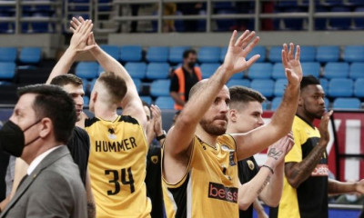 ΑΕΚ: Έτσι «κλείδωσε» την τέταρτη θέση (video)