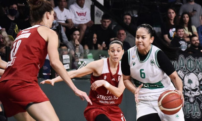 Παναθηναϊκός-Ολυμπιακός: Οι ημερομηνίες των Game 3 και Game 4