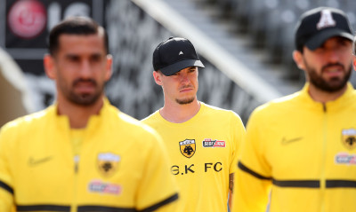 ΑΕΚ-Παναθηναϊκός: Στα χαφ ο Χατζισαφί και 4-3-3 η Ένωση – Οι επιλογές του Οφρυδόπουλου