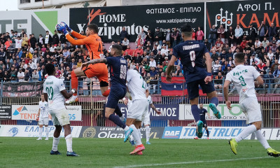 Βέροια-Λεβαδειακός 0-1: Έτσι πήραν το διπλό οι Βοιωτοί και το πανηγύρισαν (video)