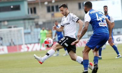 ΠΑΣ Γιάννινα-ΠΑΟΚ: Ενεργοποιείται η ρήτρα για Σάστρε, έπιασε το όριο συμμετοχών