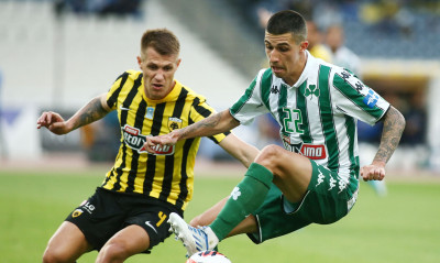 Σιμάνσκι: «Πρέπει να τελειώνουμε τις φάσεις»