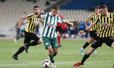 Καρλίτος: «Εφόσον δε σκοράρεις καλή η ισοπαλία – Θέλουμε Ευρώπη»