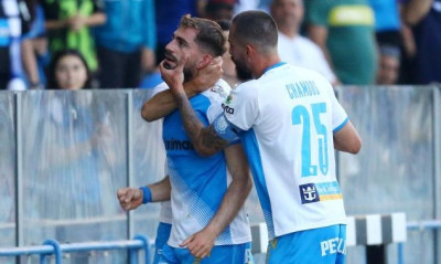 Κύπρος: Νίκη τίτλου με Μαυρία ο Απόλλων Λεμεσού στο ντέρμπι με τον ΑΠΟΕΛ (vid+pics)