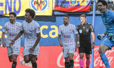 La Liga: Έσωσε βαθμό η Σεβίλλη, χαμένη ευκαιρία για Βιγιαρεάλ (Photos)