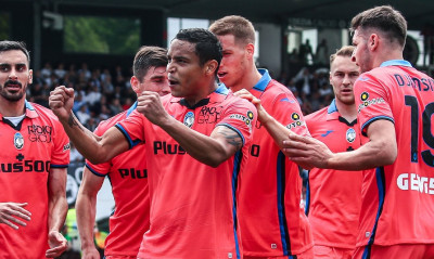 Serie A: «Ζωντανή» στο κυνήγι της Ευρώπης η Αταλάντα (Videos)