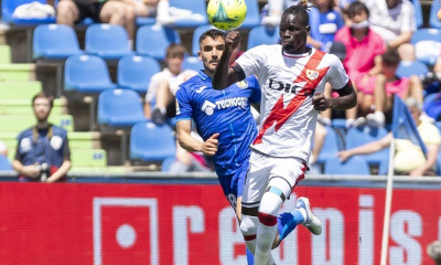 La Liga: Ισοπαλία που δεν «πληγώνει» τη Χετάφε