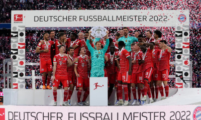 Bundesliga: Αυτογκόλ ο Μαυροπάνος, απονομή για Μπάγερν - Κοντά στο Champions League η Λειψία(vids)