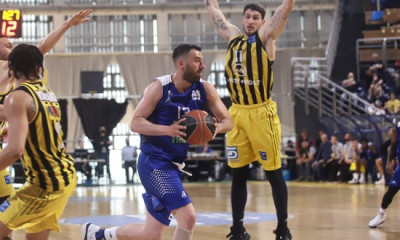 Λάρισα: Ο Ζάρας πέρασε Αργυρόπουλο και Ταπούτο