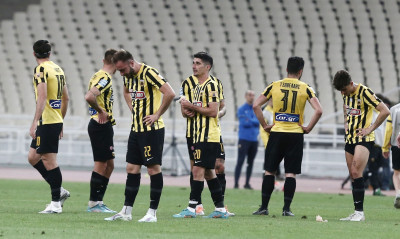 Μια από τα ίδια η ΑΕΚ, αλλά έχει κι άλλο κανονάκι